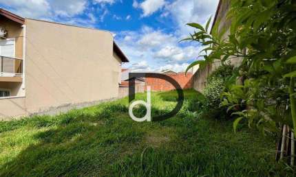 Terreno à venda, 250 m² por R$ 440.000,00 - Residencial Grape Village - Vinhedo/SP