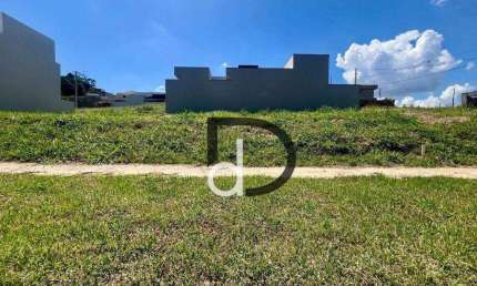 Terreno à venda, 250 m² por R$ 370.000,00 - Residencial Jatobá - Vinhedo/SP