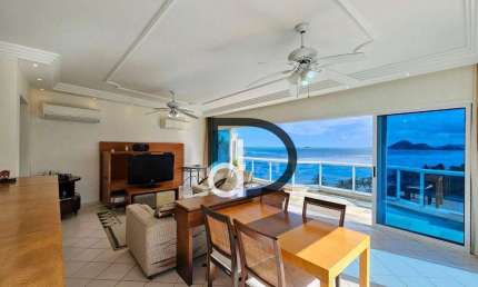Cobertura com 4 dormitórios à venda, 313 m² por R$ 9.000.000 - Riviera de São Lourenço - Bertioga/SP