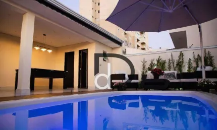 Casa com 3 dormitórios à venda, 274 m² por R$ 1.390.000,00 - Condomínio Via Castelli - Louveira/SP
