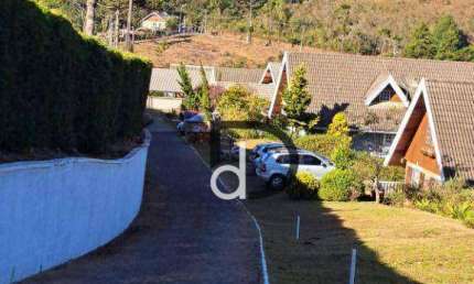 Terreno à venda na Rua Monte Olimpio, 950, Zona Rural, Campos do Jordão