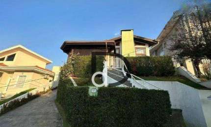 Casa com 3 quartos à venda, 232 m² por R$ 1.350.000 - Condomínio Recanto dos Paturis - Vinhedo/SP