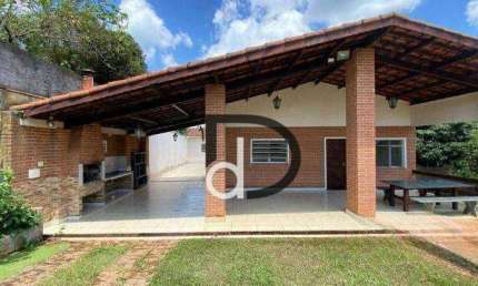 Casa com 3 suítes à venda, 180 m² por R$ 1.200.000 - Condomínio Chácaras do Lago - Vinhedo/SP