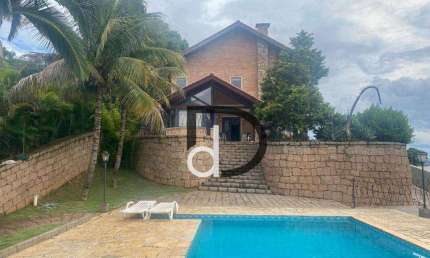 Linda casa 3 suítes condomínio Marambaia - Vinhedo-SP