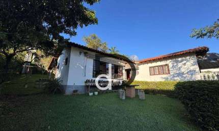 Casa com 5 suítes à venda, 286 m² por R$ 2.500.000 - Condomínio Vista Alegre - Sede - Vinhedo/SP