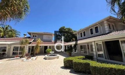 Casa com 5 suítes à venda, 668 m² por R$ 6.649.000 - Condomínio São Joaquim - Vinhedo/SP
