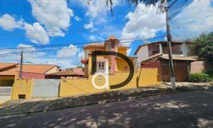 Casa com 4 dormitórios à venda, 202 m² por R$ 1.180.000,00 - Jardim Panorama - Vinhedo/SP