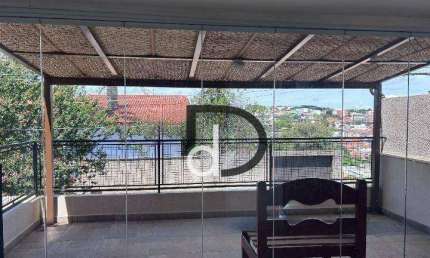 Casa com 3 suítes à venda, 226 m² por R$ 1.150.000 - Centro - Vinhedo/SP