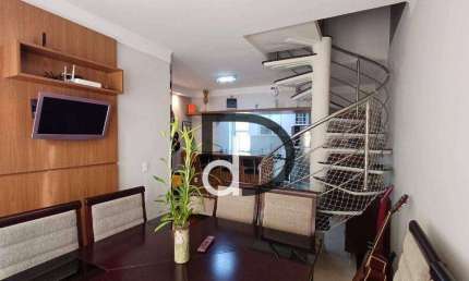 Apartamento com 3 quartos à venda na Rua Ferdinando Borin, 375, Jardim Alto da Boa Vista, Valinhos