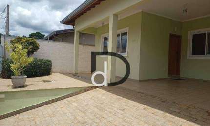 Casa térrea em bolsão de segurança em Valinhos, R$ 980.000,00