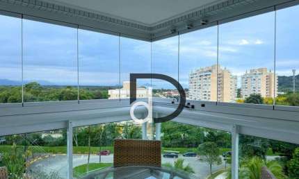 Apartamento com 3 dormitórios à venda, 105 m² por R$ 2.700.000,00 - Riviera de São Lourenço - Bertioga/SP