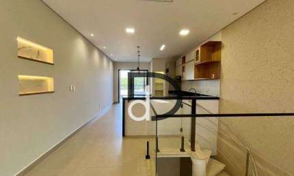Casa com 3 dormitórios, 230 m² - venda por R$ 1.696.000,00 ou aluguel por R$ 9.000,00/mês - Residencial Bosque da Mata - Valinhos/SP
