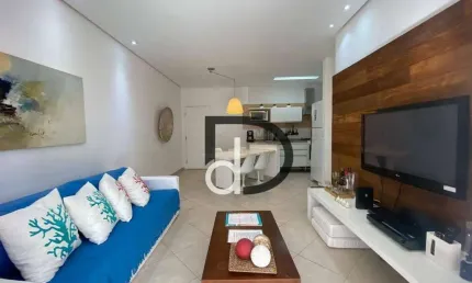 Apartamento com 3 dormitórios à venda, 87 m² por R$ 2.200.000,00 - Riviera de São Lourenço - Bertioga/SP