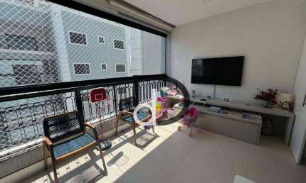 Cobertura com 3 quartos para alugar, 215 m² - Centro - Vinhedo/SP