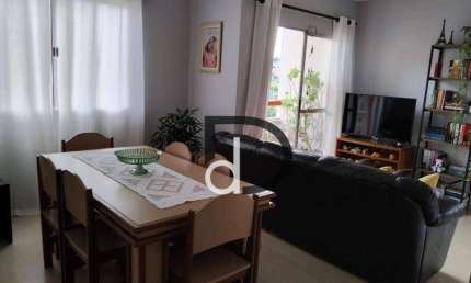 Apartamento com 2 quartos à venda na Rua João Bissoto Filho, 99, Condomínio Parque dos Pássaros, Valinhos
