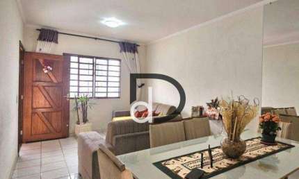 Casa Térrea à Venda – Loteamento Residencial Fonte Nova