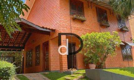 Casa com 3 dormitórios à venda, 207 m² por R$ 1.169.900,00 - Condomínio Villagio Capriccio - Louveira/SP