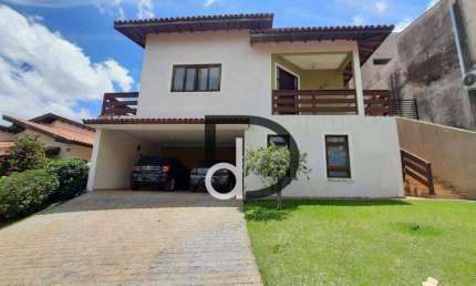 Casa com 3 quartos à venda, 450 m² por R$ 1.200.000 - Condomínio Villagio Capriccio - Louveira/SP