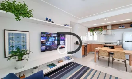 Apartamento com 3 dormitórios, 113 m² - venda por R$ 3.100.000 ou aluguel por R$ 14.000/mês - Riviera de São Lourenço - Bertioga/SP