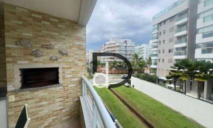 Apartamento com 3 dormitórios, 88 m² - venda por R$ 2.350.000,00 ou aluguel por R$ 2.900,00/dia - Riviera de São Lourenço - Bertioga/SP