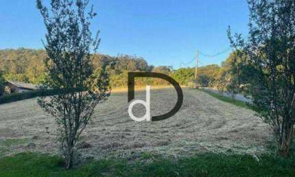 Terreno à venda, 3806 m² por R$ 1.700.000,00 - Condomínio Santa Fé - Vinhedo/SP