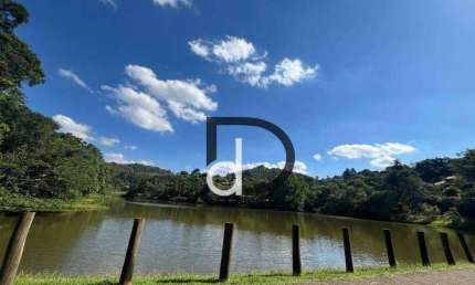 Terreno em condomínio fechado à venda na Alameda Xingu, Vale da Santa Fé, Vinhedo