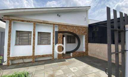 Casa com 3 quartos à venda na Rua São Paulo, 169, Jardim Santana, Valinhos
