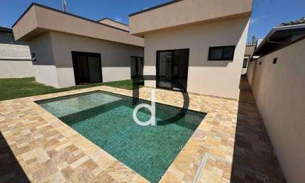 Casa à venda, 220 m² por R$ 2.190.000,00 - Condomínio Residencial Via Castelli - Louveira/SP