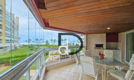 Apartamento com 4 dormitórios, 205 m² - venda ou locação