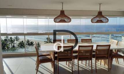 COBERTURA DÚPLEX FRENTE MAR – VENDA E LOCAÇÃO POR DIÁRIAS
