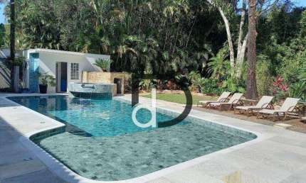 Excelente casa de praia com 6 suítes disponível para venda e locação de diárias em Riviera de São Lourenço