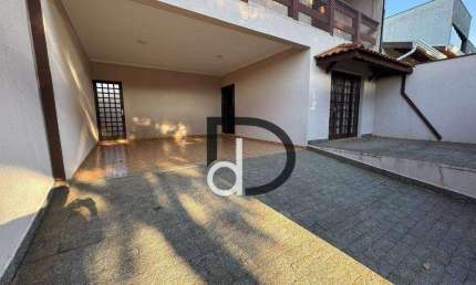 Casa com 5 dormitórios, 229 m² - venda por R$ 990.000,00 ou aluguel por R$ 5.815,00/mês - Condomínio Residencial Mirante do Lenheiro - Valinhos/SP
