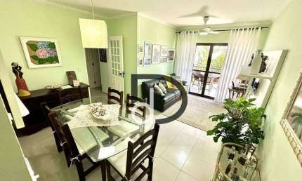 Apartamento para Locação Anual na Riviera – Vista para o Mar!