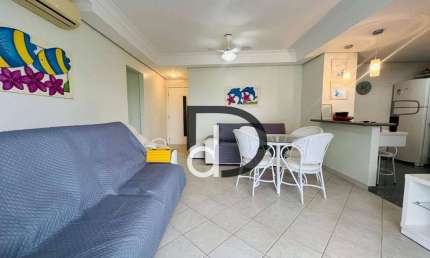 Apartamento disponível para locação anual no Modulo 06!