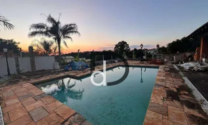 Terreno com edícula regularizada à venda, 935 m² de terreno por R$ 1.400.000 - Condomínio Vista Alegre - Café - Vinhedo/SP