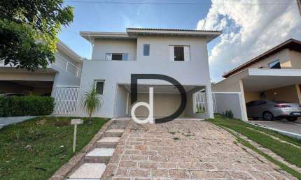 Casa para alugar, 230 m² por R$ 6.810,00/mês - Condomínio Terras de São Francisco - Vinhedo/SP