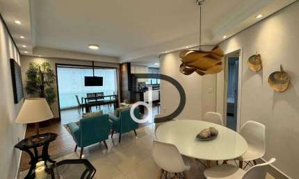 Excelente apartamento p/ locação de diárias em Riviera de São Lourenço