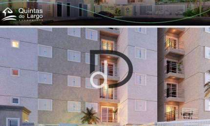 Apartamento com 2 quartos à venda, 55 m² por R$ 313.259 - Residencial Nova Era - Valinhos/SP