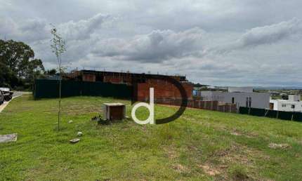 Terreno à venda, 680 m²  - Condomínio Villa Dos Pinheiros - Indaiatuba/SP
