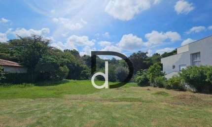 Terreno à venda, 869 m² por R$ 780.000,00 - Condomínio Morada do Bosque - Vinhedo/SP