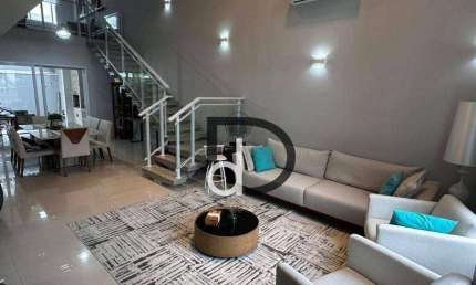 Casa á venda com 3 suites no Condominio Reserva da Mata Vinhedo SP
