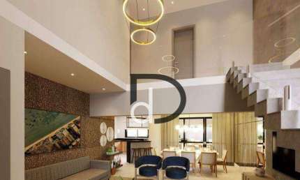 Casa com 3 suítes à venda, 140 m² por R$  - Vista Alegre - Vinhedo/SP