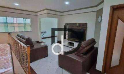 Casa com 3 quartos à venda, 256 m² por R$ 940.000 - Residencial Flora - Vinhedo/SP