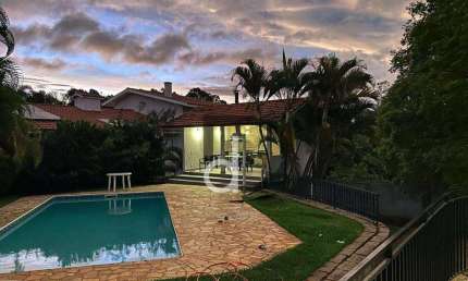 Casa com 4 quartos à venda, 309 m² por R$ 1.890.000 - Condomínio Vista Alegre - Sede - Vinhedo/SP