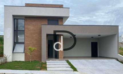 Casa para locação nova Condominio Bosque da mata Valinhos