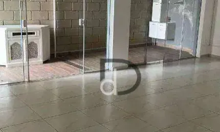 Sala para alugar, 60 m² por R$ 1.880,00/mês - Residencial Flora - Vinhedo/SP