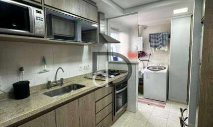 Apartamento com 3 quartos à venda, 86 m² por R$ 760.000 - Residencial Ravenna - Jundiaí/SP