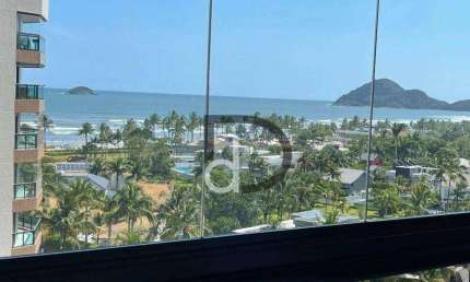 Apartamento com 3 dormitórios à venda, 136 m² por R$ 3.000.000,00 - Riviera de São Lourenço - Bertioga/SP