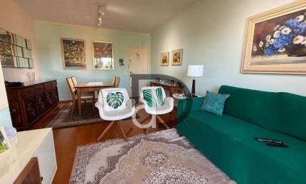 Apartamento 2 quartos, 118m2, mobiliado, em Valinhos
