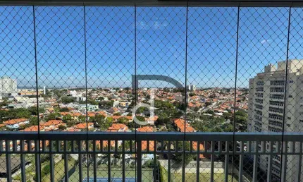 Apartamento para alugar, 130 m² por R$ 8.578,54/mês - Parque Prado - Campinas/SP